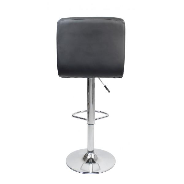 Monzo Adjustable Stool Black Eco