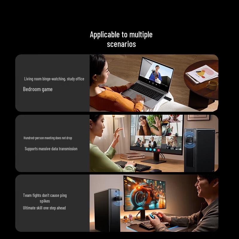 UGREEN AX3000 USB Wi-Fi 6 Wireless Adapter (CN version)