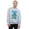 Disney Mens Monsters University Poster Sweatshirt