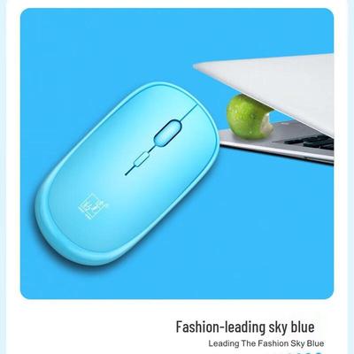 Zhuiguangbao Mini Wireless Mouse 301