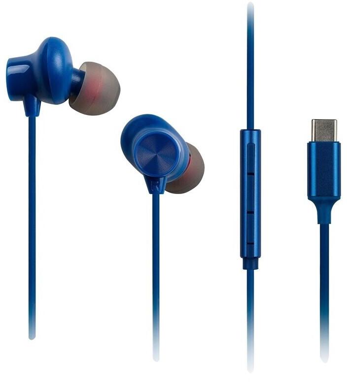 Наушники Panasonic RP-TCM225 синий