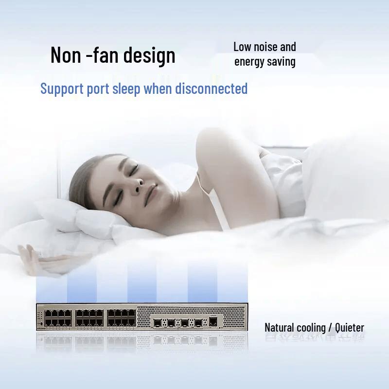 Huawei KunLing Enterprise Managed Switch