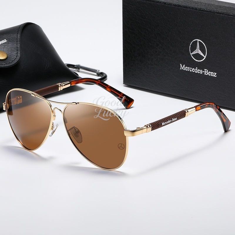 FCM5 Sunglasses Car Polarized Sun glasses Male Women accessories Driving For Mercedes Benz A C E S G Class GLC CLE CLA GLB GLS W177