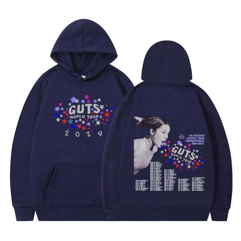 

Sour Vampire Guts 2024 World Concert Tour Hoodie Men s Women Clothing Fashion Hip Hop Sweatshirts Harajuku Oversized Hoodies Y2K 3XL