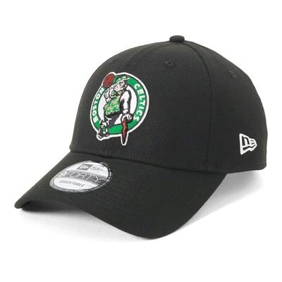 [New Era] Czapka 9FORTY NBA BOS Czarna FREE 940 NBA BOSCEL OTC 25J