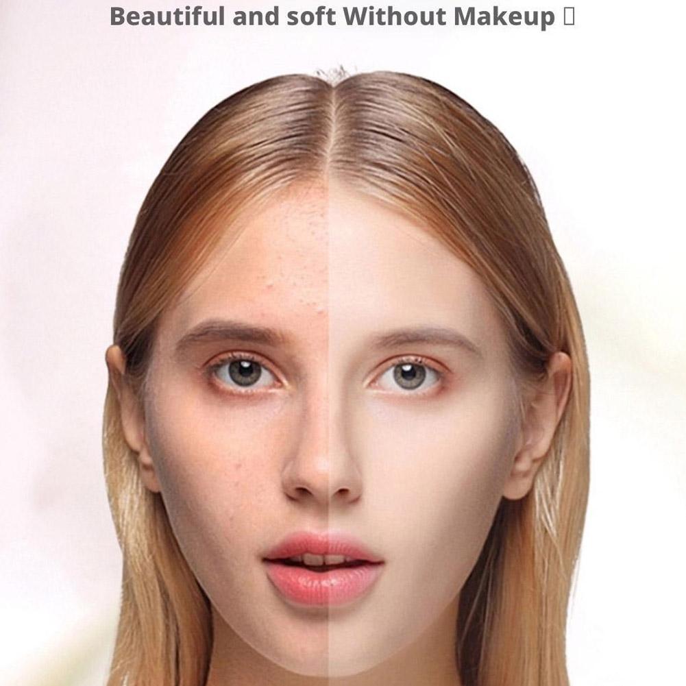 Five Fold Natural Makeup Cream Natural Ingredients Lasting Cream Moisturizing Makeup Brightenin E3B9