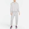 Nike Sweatshirts Women's Light Silver Gray Hooded Moderate Regular DJ6940-094