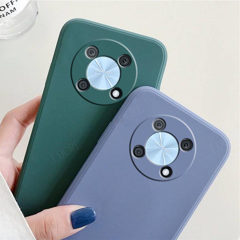 For Cover Huawei Nova Y90 Case For Nova Y90 Capas Bumper Armor Shockproof Silicone TPU Soft Case For Huawei Nova Y 90 Y90 Fundas