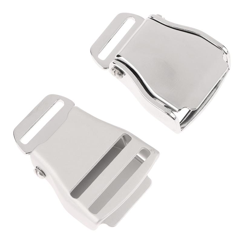 2Cm Metal Mini Detachable Aviation Airplane Safety Buckle Keychain Small Airline Plane Buckle Jewery Bag Belt Accessory