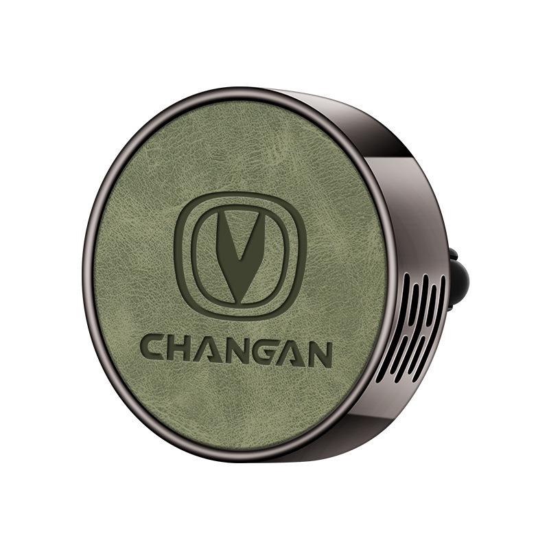 Changan Car Air Freshener: Long-lasting Air Vent Perfume & Ornament for Interior 