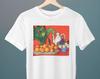 Still Life with Oranges, Jozsef Rippl-Ronai, Unisex T-Shirt, Art T-Shirt, Impressionism, Gift for Her, Gift for Him, Art Lover Gift
