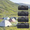 Waterproof Tent Carry Bag Large Capacity Storage Bag With Handle Canopy Carry Bag for Outdoor Camping and Hiking