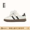 Children's Shoes Sports Shoes 2025 New Girls' Moral Training Shoes Retro Little Girl Board Shoes Autumn and Winter Middle and Old Children's Shoes