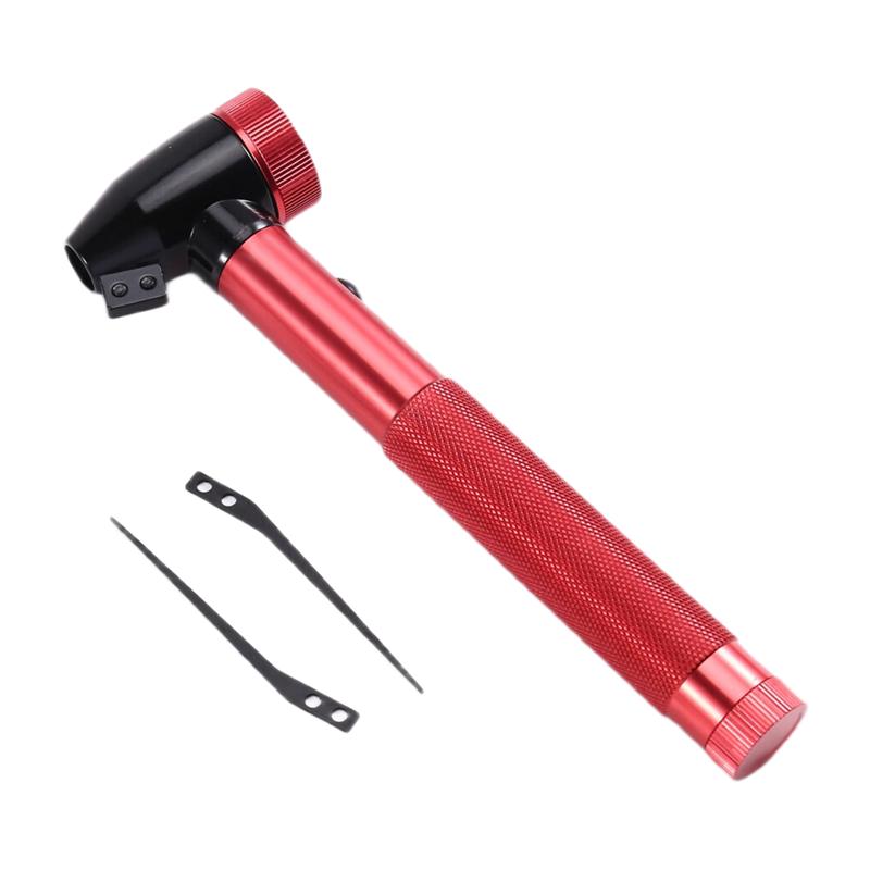 Endoscópio Com Luz de Fibra Óptica Ferramentas de Reparo Automotivo Lupa de Fechadura de Chave de Carro Pick Locksmith Ferramentas Automotivas