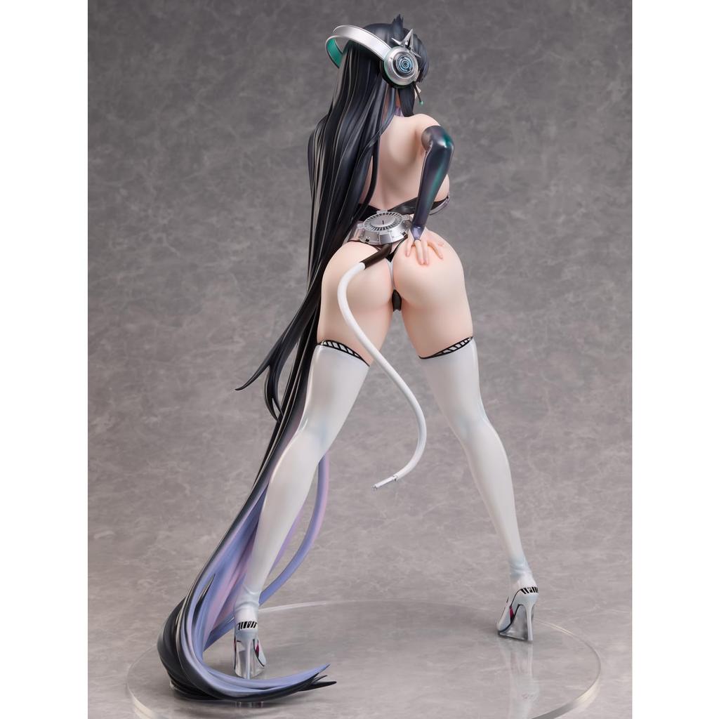 Azur Lane Strasbourg The Circuit Where the Songstresses Dance Scale PVC ABS Painted Complete Figure B-style - - 1/4 &