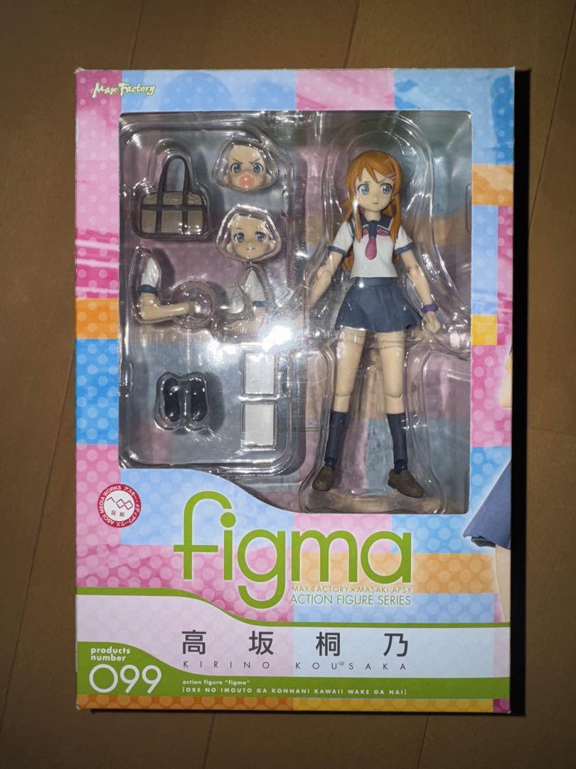 

[USED] figma Kirino Takasaka 099