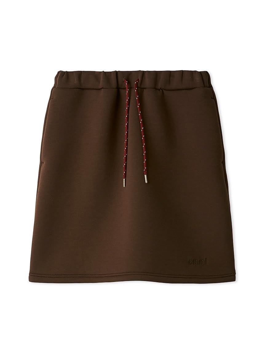 

Emi Cardboard Mini Brown Women s Skirt, 13WCS254082,