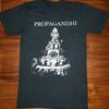 Propagandhi Band Album Men T-shirt Black Short Sleeve All Sizes S To 5XL Unisex T-Shirt