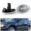2 Stück OEM:84401SA001 Dynamische LED-Blinker Leuchten Sequenzielles Blinken Seitenmarkierungsleuchte Für Subaru Forester Impreza Liberty