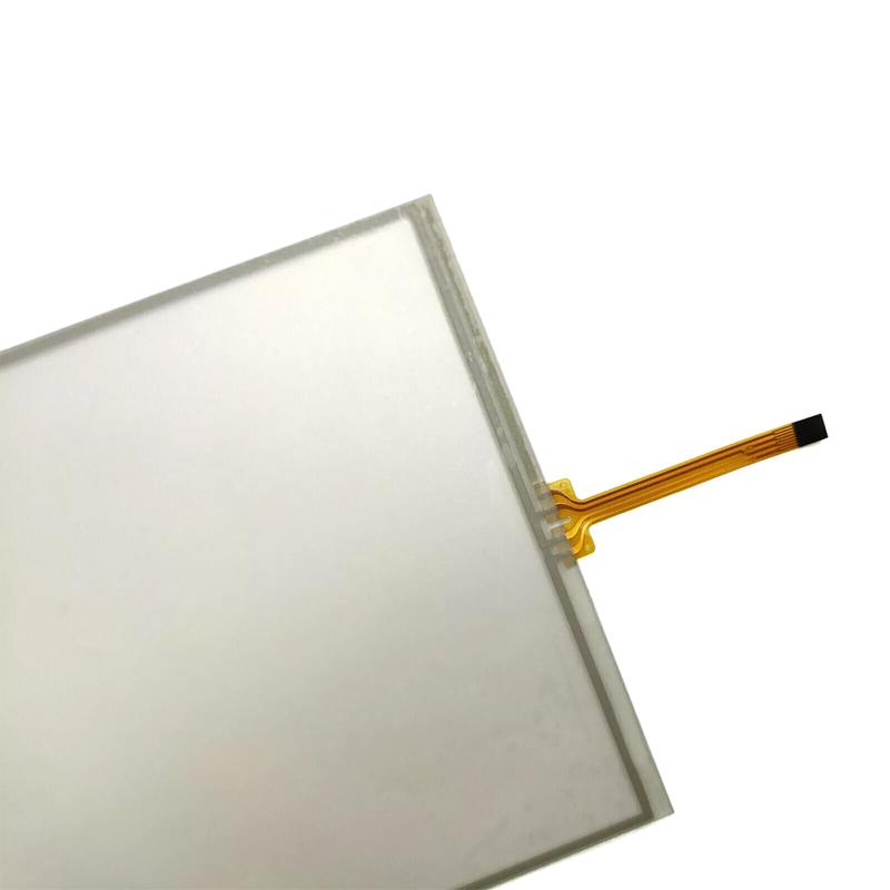 JY8107 LA080WV2TD03 LA080WV2TD01 8inch Touch Screen Navigation GPS Radio Digitizer Player Fit for Toyota Highlander 2014-