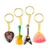 1/2/3Pcs Guitar Picks Molds for Resin Casting Guitars Pick Resin Mold for Musical Instruments Accessories Adult Kids