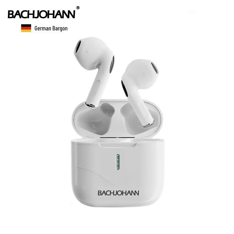 

BACHJOHANN T2 True Wireless Earbuds