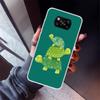 Cartoon Sea Turtle Tortoise Phone Case For Xiaomi Poco X7 X6 X5 Pro F7 Ultra Redmi 15C 15 13 13C 12 12C 10 10A 10C 9 9A 9C 9T Sh