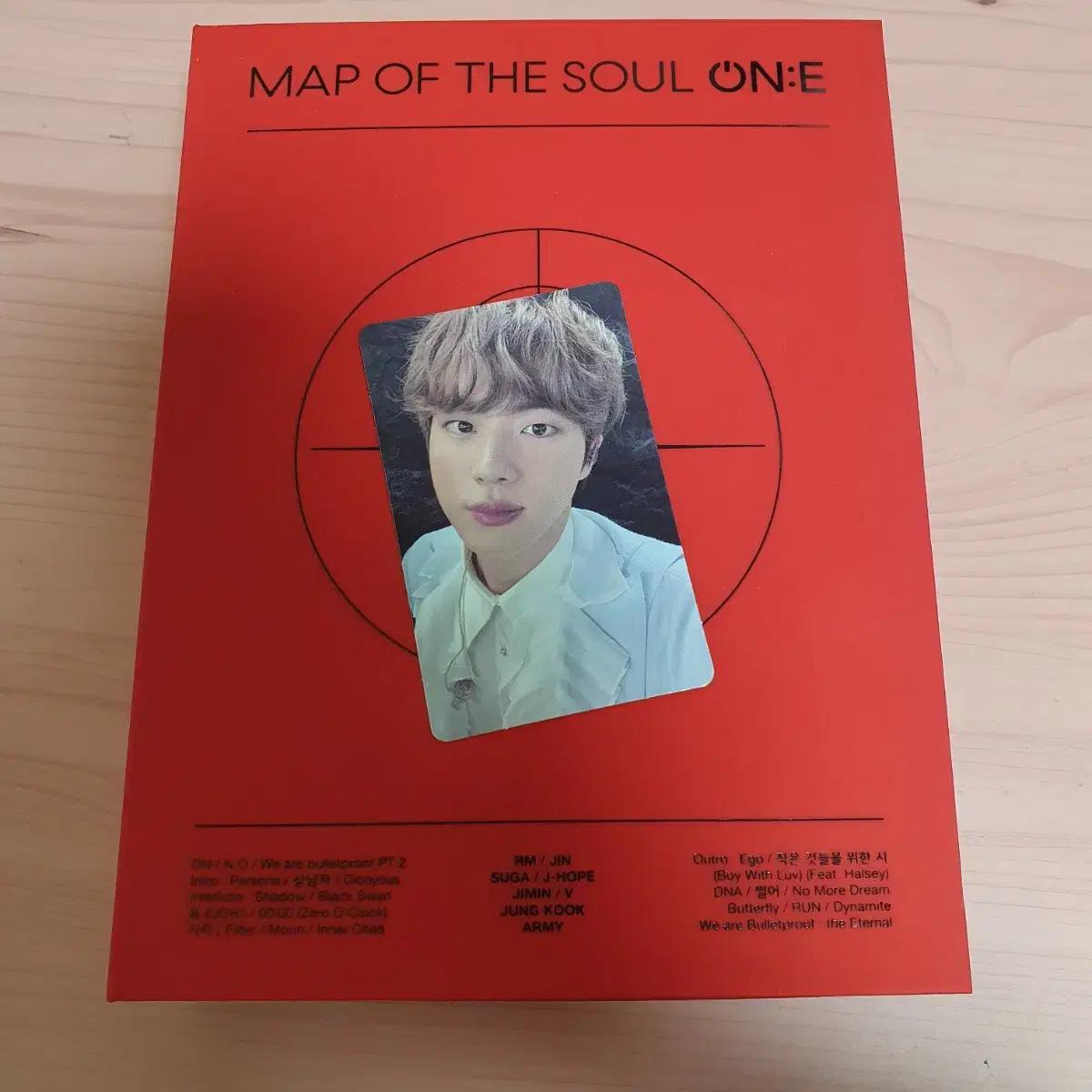

Пуленепробиваемый Mapsolcon Deep D Bts DVD