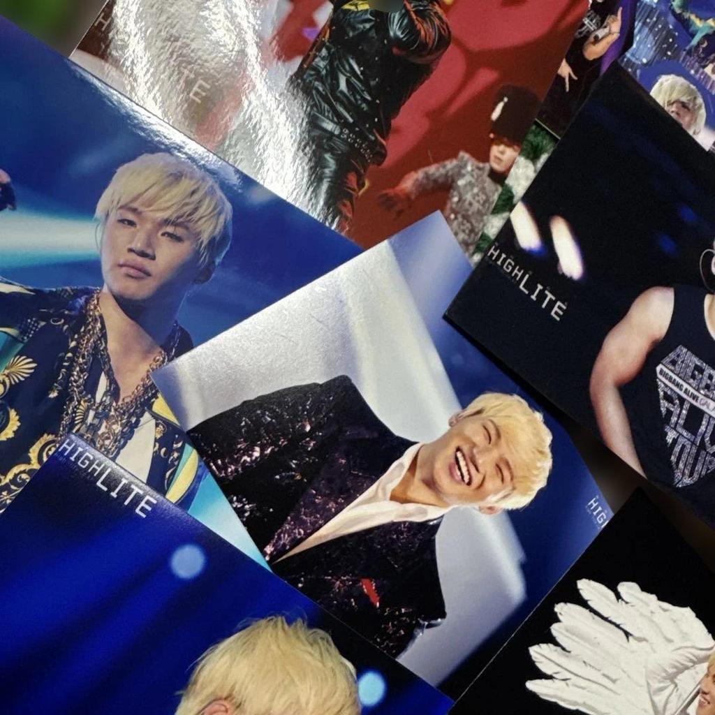 [USED] BIGBANG Daesung Photo Sticker