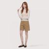 Thursday Island Corduroy Tuck Short Pants T266mpt147w