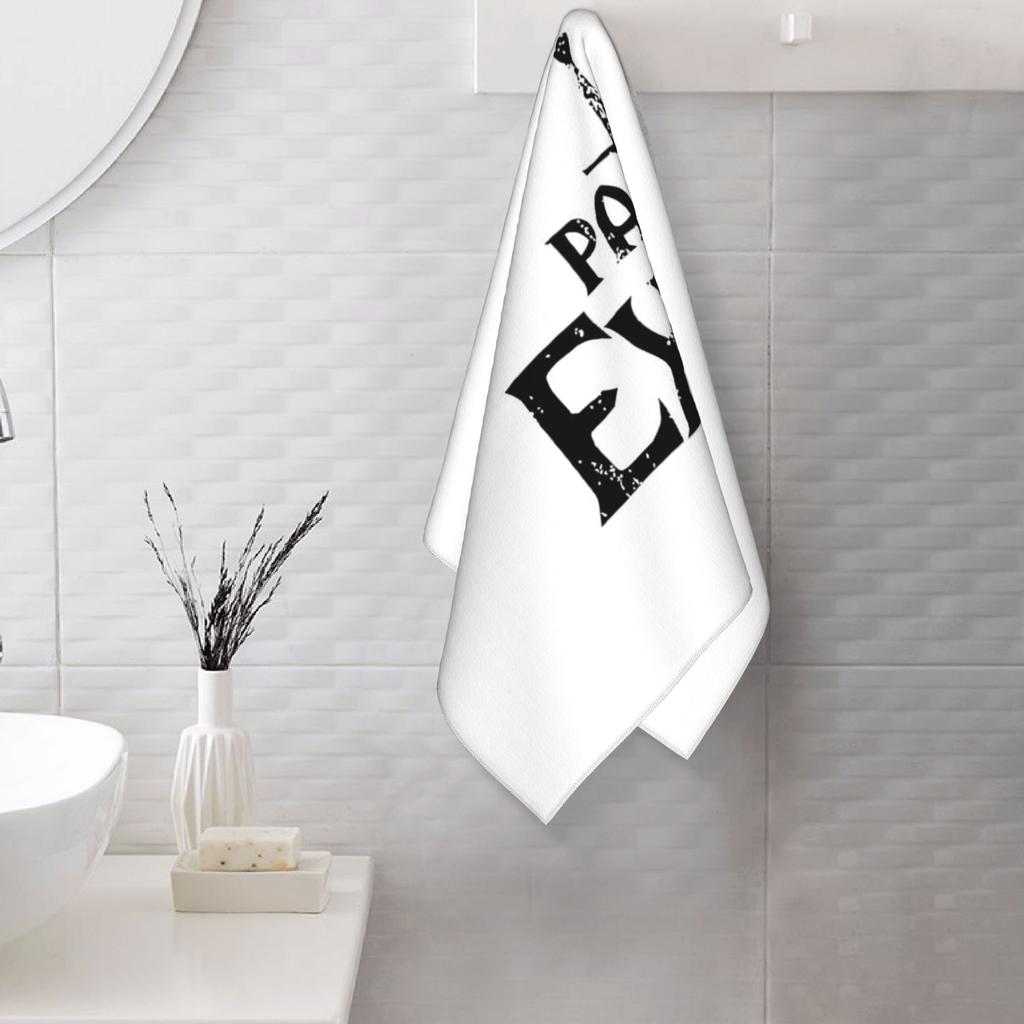 Path Of Exile Soft Face Towel Quick Dry Pool Bath Cotton Towels Breathable