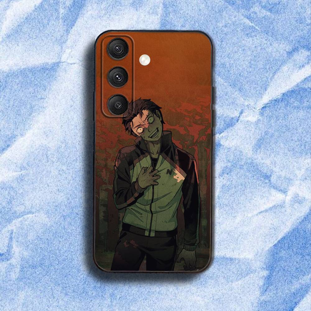 R-Re0 Natsuki-S Subaru Phone Case For Samsung S 25,24,23,22,30,21,10,9,Ultra,Plus,Lite,FE,4,5G Black Soft Case