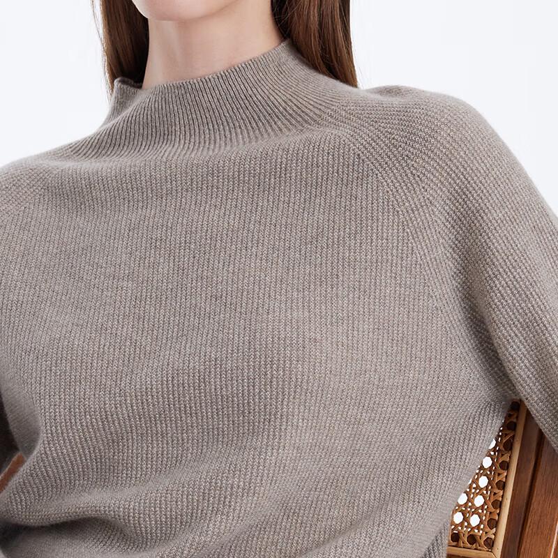 GOELIA Winter 3D Seamless Cashmere Sweater