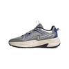Adidas Ozwave Surge 2.0 Comfortable Versatile Soft Lightweight Low-Top Dad Shoes Unisex Sneakers Gray Metallic-Silver JQ9255