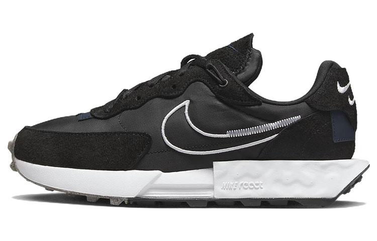 Nike Fontanka Waffle Black White Women s DC3579-005 36