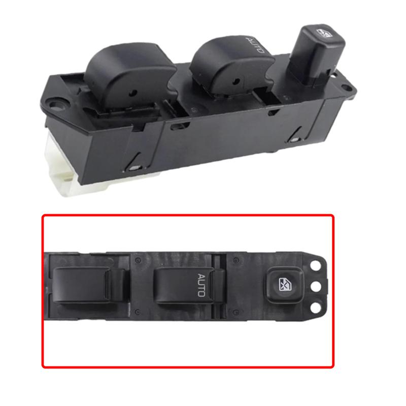 Fit For Nissan GW26 UD390 GE13 Truck Part Number: 25400-01Z01 Window Control Switch Car Window Control Switch High Sensitivity