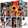 Hajime No Ippo Comics Soft Case For Samsung Galaxy A17 A16 A26 A36 A56 A15 A14 A13 A55 A54 A53 Phone Cover A25 A35 A24 A34 A23 A