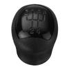 AA92-5 Speed Manual Car Gear Shift Knob Shifter Lever For Renault Clio Kangoo 1997-2006