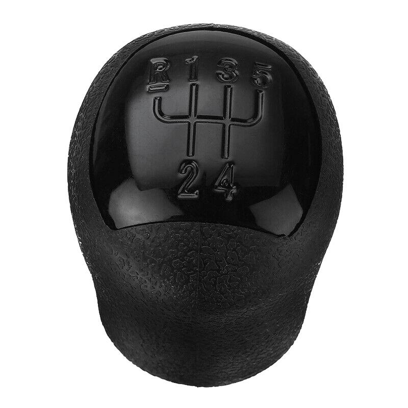 AA92-5 Speed Manual Car Gear Shift Knob Shifter Lever For Renault Clio Kangoo 1997-2006
