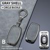 BYD Car Key Case for S6/S7/F0/F3 Tang e6/M6, G3R, L3 Models - Women's Key Shell Bag