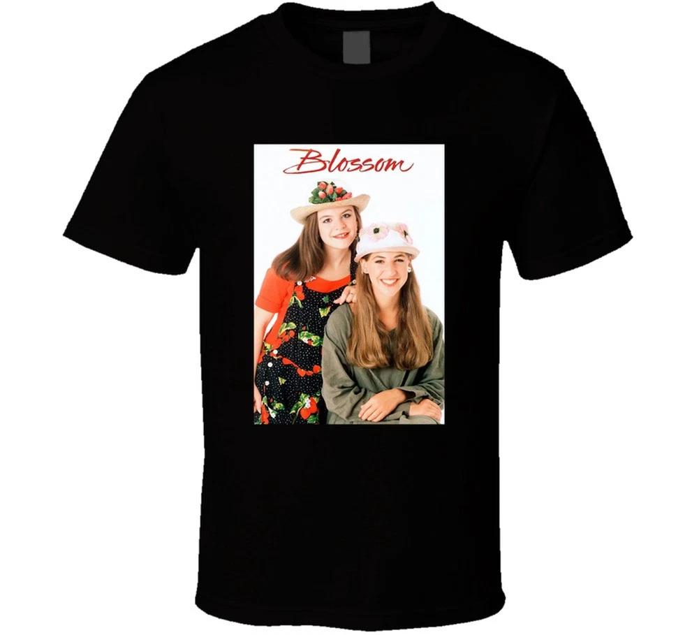 Blossom Tv Show Tee 90s Television Series Fan T Shirt L