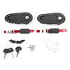 Car Universal Engine Cover Hood Lock Hood Pin Lock Car Modification Accessory