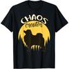 Pomeranian Pom-Dog T-Shirt