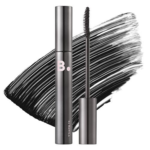 

BANILA CO Powerproof Volume/Long Mascara (Black/Brown) 01 Volume Curling Deep Black