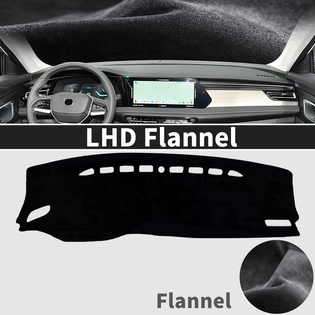 Fit for Changan X7 PLUS 2025 2025 2026 Car Dashmat Dashboard Cover Pad DashMat Sunshade Protective Carpet Leather Accessories