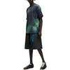 Y-3 All Over Print Tee Multicolor Unisex Tops Multi-Color JL6880