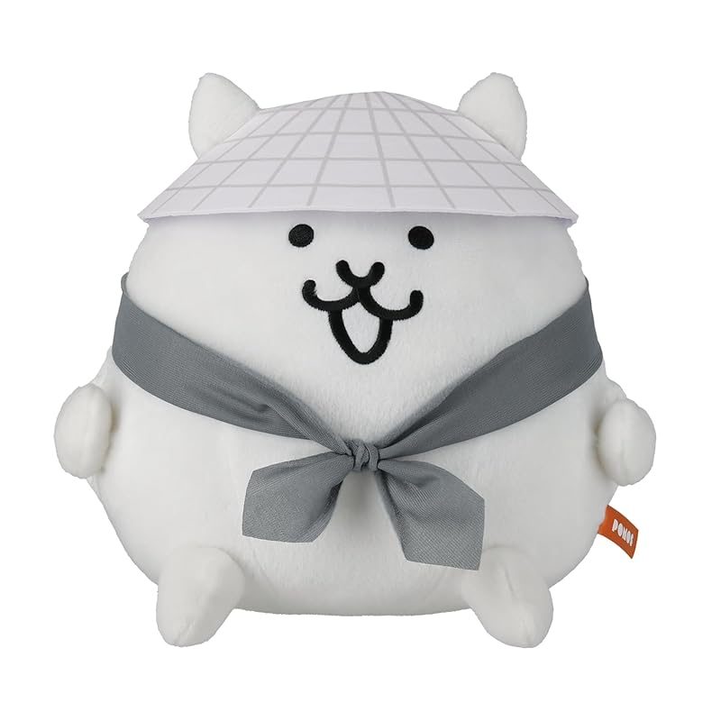 

Nyanko Daishoten original stuffed toy Kasajizou Great Cat War (M)
