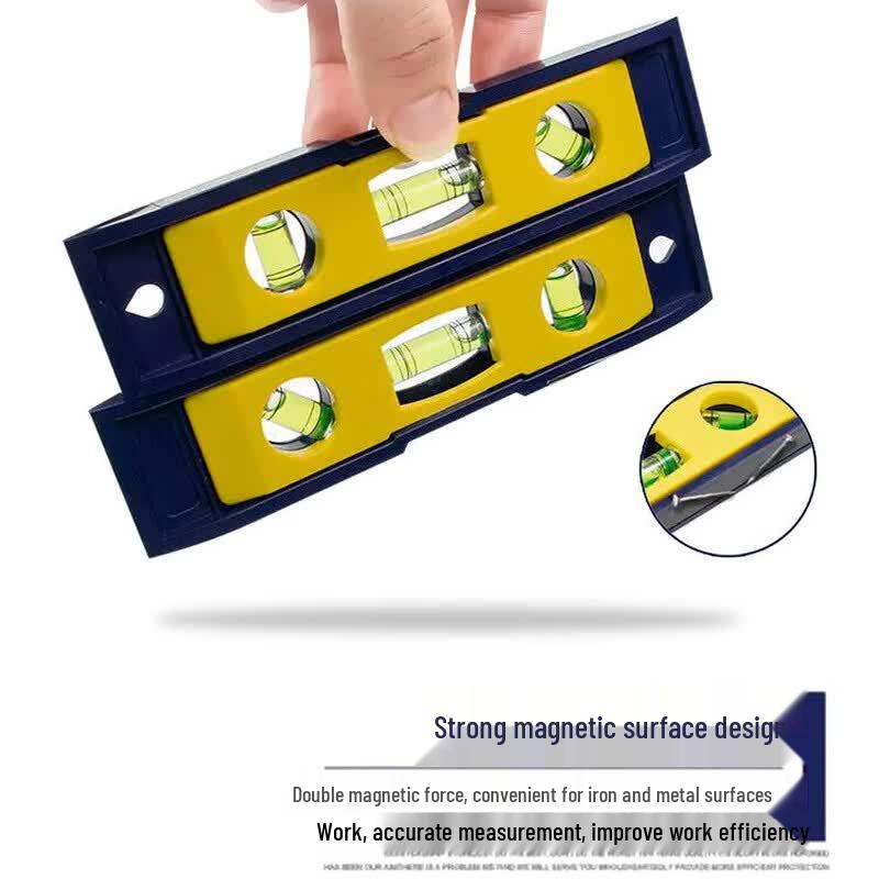 Great Wall S93B Magnetic Torpedo Spirit Level
