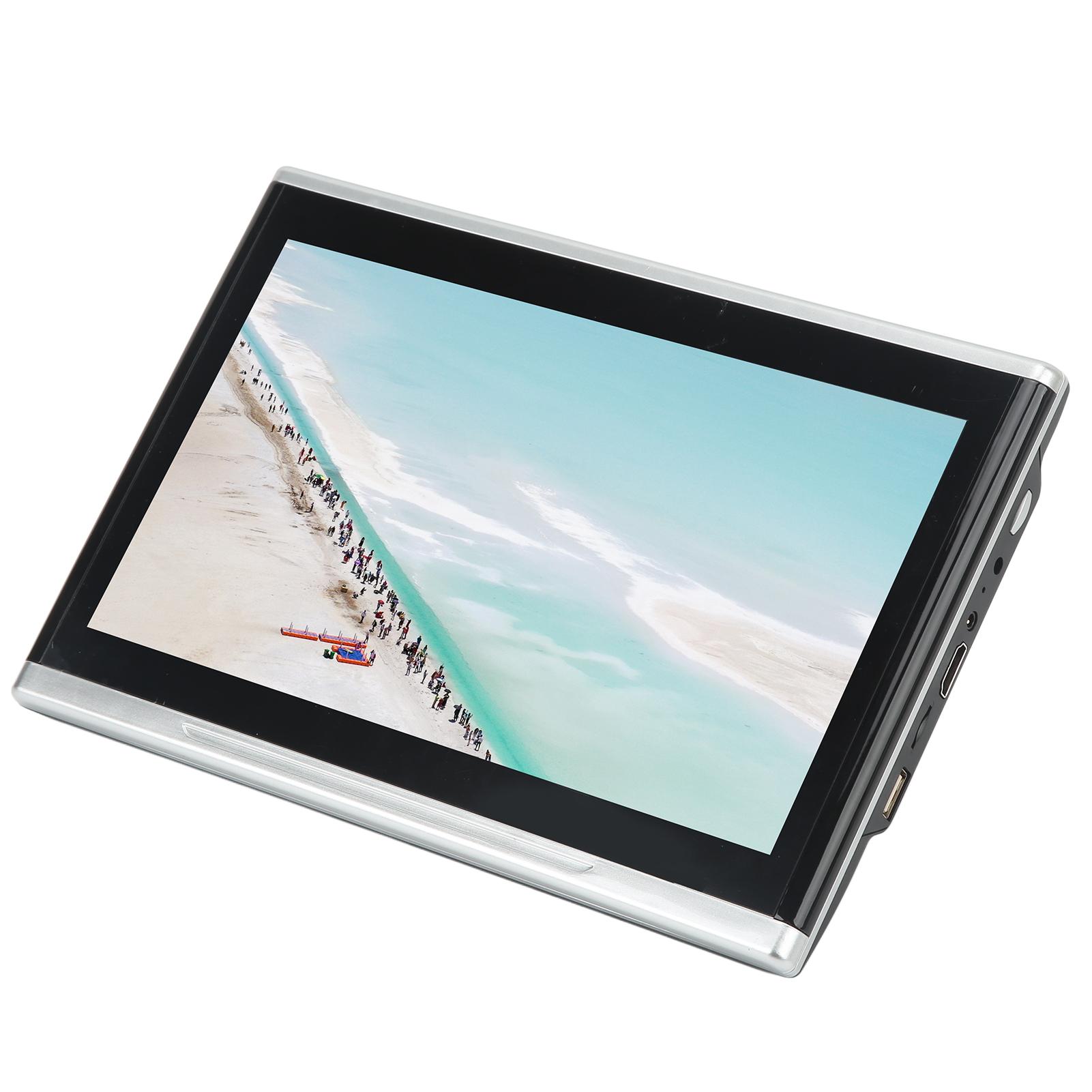 

10.1in Headrest Monitor IPS Touch Screen Bluetooth FM Display 2G 16G Wireless Connection for Android 9.0
