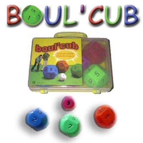

Boul Cub Calculating Ball Game